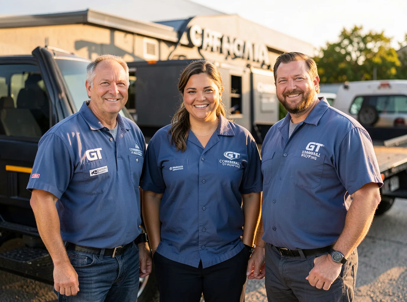 Flat Roof Repair company in Rohnert Park, CA